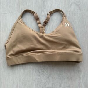 Oner Active Beige Sports Bra